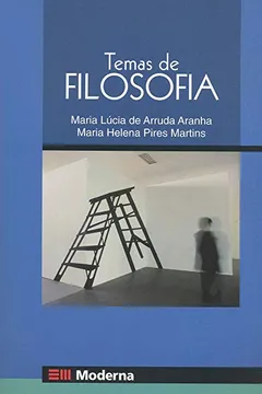 Livro Temas de Filosofia - Resumo, Resenha, PDF, etc.