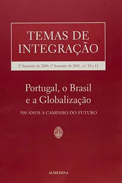 Livro Temas de Integração - Resumo, Resenha, PDF, etc.