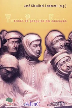 Livro Temas de Pesquisa em Educação - Resumo, Resenha, PDF, etc.