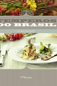 Livro Temperos do Brasil - Resumo, Resenha, PDF, etc.