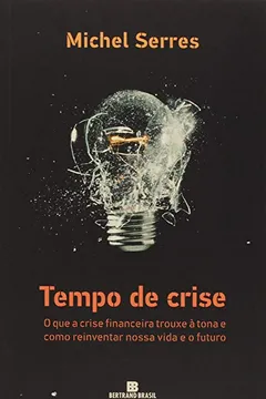 Livro Tempo de Crise - Resumo, Resenha, PDF, etc.