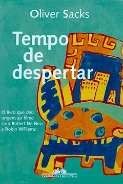 Livro Tempo de Despertar - Resumo, Resenha, PDF, etc.