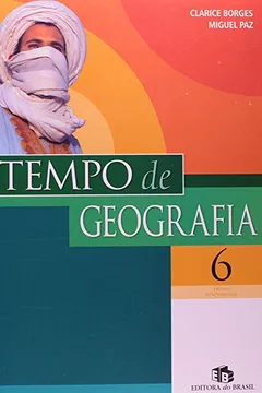 Livro Tempo de Geografia. 6º Ano - Resumo, Resenha, PDF, etc.