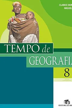 Livro Tempo de Geografia. 8º Ano - Resumo, Resenha, PDF, etc.