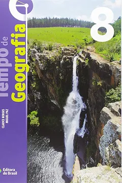 Livro Tempo de Geografia. 8º Ano - Resumo, Resenha, PDF, etc.