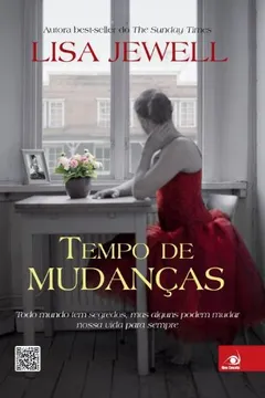 Capa do livro Tempo de Mudanças