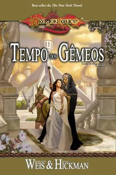 Livro Tempo dos Gêmeos - Resumo, Resenha, PDF, etc.