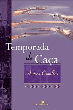 Livro Temporada de Caça - Resumo, Resenha, PDF, etc.