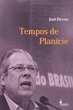 Capa do livro Tempos De Planície