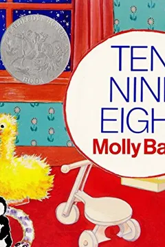 Capa do livro Ten, Nine, Eight