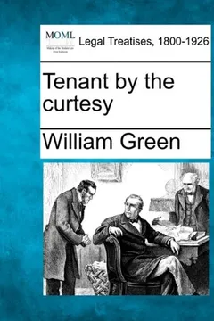 Livro Tenant by the Curtesy - Resumo, Resenha, PDF, etc.