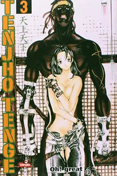 Livro Tenjho Tenge - Volume 3 - Resumo, Resenha, PDF, etc.