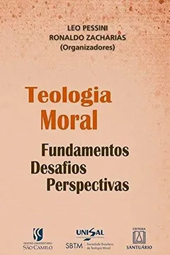 Livro Teologia Moral - Resumo, Resenha, PDF, etc.