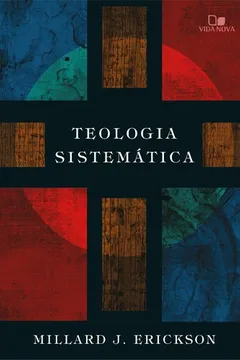 Capa do livro Teologia Sistemática
