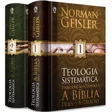 Livro Teologia Sistematica - Resumo, Resenha, PDF, etc.