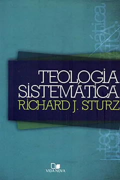 Livro Teologia Sistemática - Resumo, Resenha, PDF, etc.