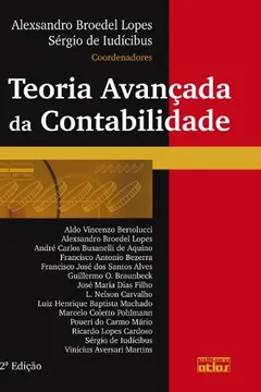 Livro Teoria Avançada da Contabilidade - Resumo, Resenha, PDF, etc.