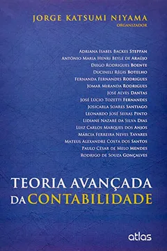 Livro Teoria Avançada da Contabilidade - Resumo, Resenha, PDF, etc.