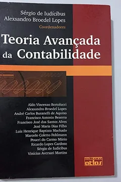 Livro Teoria Avançada Da Contabilidade - Resumo, Resenha, PDF, etc.