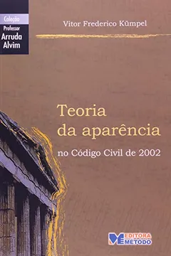 Livro Teoria da Aparência no Novo Código Civil - Resumo, Resenha, PDF, etc.