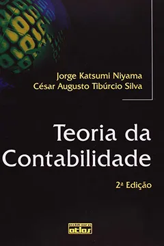 Livro Teoria Da Contabilidade - Resumo, Resenha, PDF, etc.