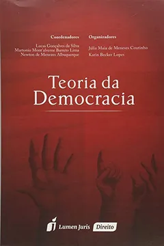Livro Teoria da Democracia 2015 - Resumo, Resenha, PDF, etc.