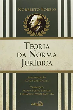 Livro Teoria da Norma Jurídica - Resumo, Resenha, PDF, etc.