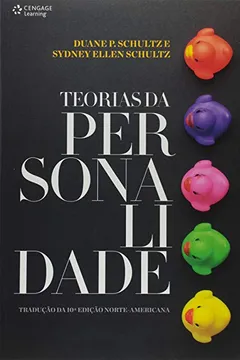Livro Teoria da Personalidade - Resumo, Resenha, PDF, etc.