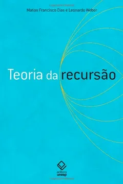 Livro Teoria da Recursão - Resumo, Resenha, PDF, etc.