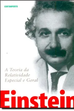 Livro Teoria Da Relatividade Geral E Especial, A - Resumo, Resenha, PDF, etc.