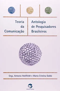 Livro Teoria de Comunicação - Resumo, Resenha, PDF, etc.