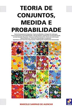 Livro Teoria de Conjuntos, Medida e Probabilidade - Resumo, Resenha, PDF, etc.