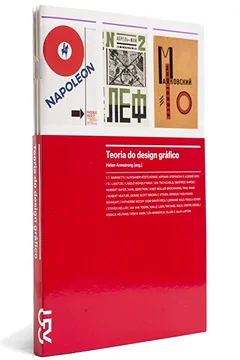 Livro Teoria de Design Gráfico - Resumo, Resenha, PDF, etc.