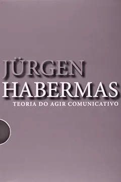 Livro Teoria do Agir Comunicativo - Resumo, Resenha, PDF, etc.