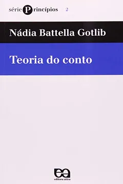 Livro Teoria do Conto - Coleção Princípios - Resumo, Resenha, PDF, etc.