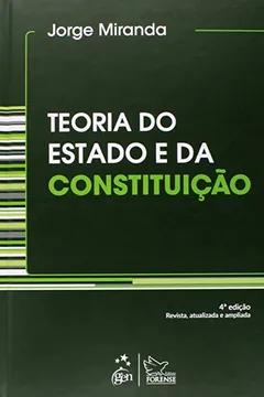 Livro Teoria do Estado e da Constituição - Resumo, Resenha, PDF, etc.