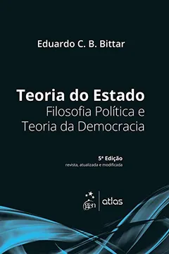 Livro Teoria do Estado. Filosofia Política e Teoria da Democracia - Resumo, Resenha, PDF, etc.
