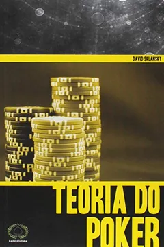 Livro Teoria do Poker - Resumo, Resenha, PDF, etc.
