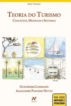Livro Teoria Do Turismo - Resumo, Resenha, PDF, etc.