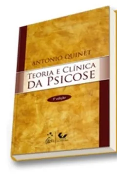 Capa do livro Teoria e Crise da Psicose