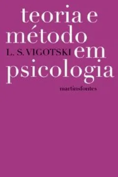 Livro Teoria E Metodo Em Psicologia - Resumo, Resenha, PDF, etc.