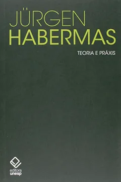 Capa do livro Teoria e Práxis