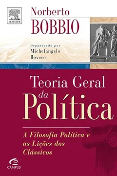 Livro Teoria Geral da Política - Resumo, Resenha, PDF, etc.