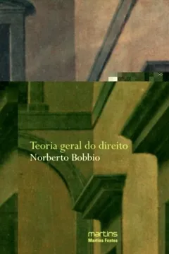 Livro Teoria Geral do Direito - Resumo, Resenha, PDF, etc.