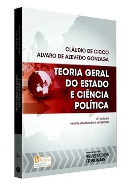 Livro Teoria Geral do Estado e Ciência Política - Resumo, Resenha, PDF, etc.