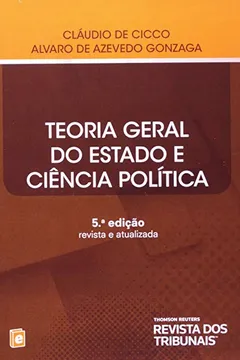 Livro Teoria Geral Do Estado E Ciência Política - Resumo, Resenha, PDF, etc.