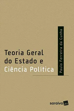 Livro Teoria Geral do Estado e Ciência Política - Resumo, Resenha, PDF, etc.