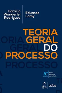 Livro Teoria Geral do Processo - Resumo, Resenha, PDF, etc.