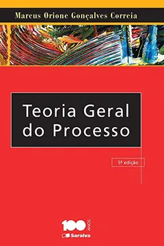 Livro Teoria Geral do Processo - Resumo, Resenha, PDF, etc.