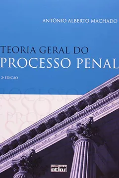 Livro Teoria Geral do Processo Penal - Resumo, Resenha, PDF, etc.